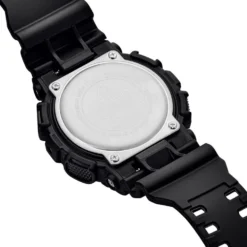 Montre Casio G-shock Black & White Noir