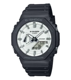 Montre Casio G-shock Blanc