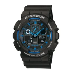 Montre Casio G-shock Blue Trend Nacre