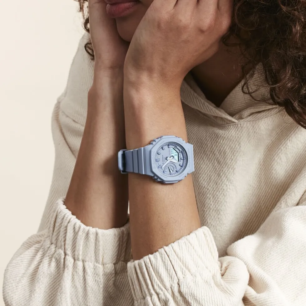 Montre Casio G-shock Classic Bleu Sky