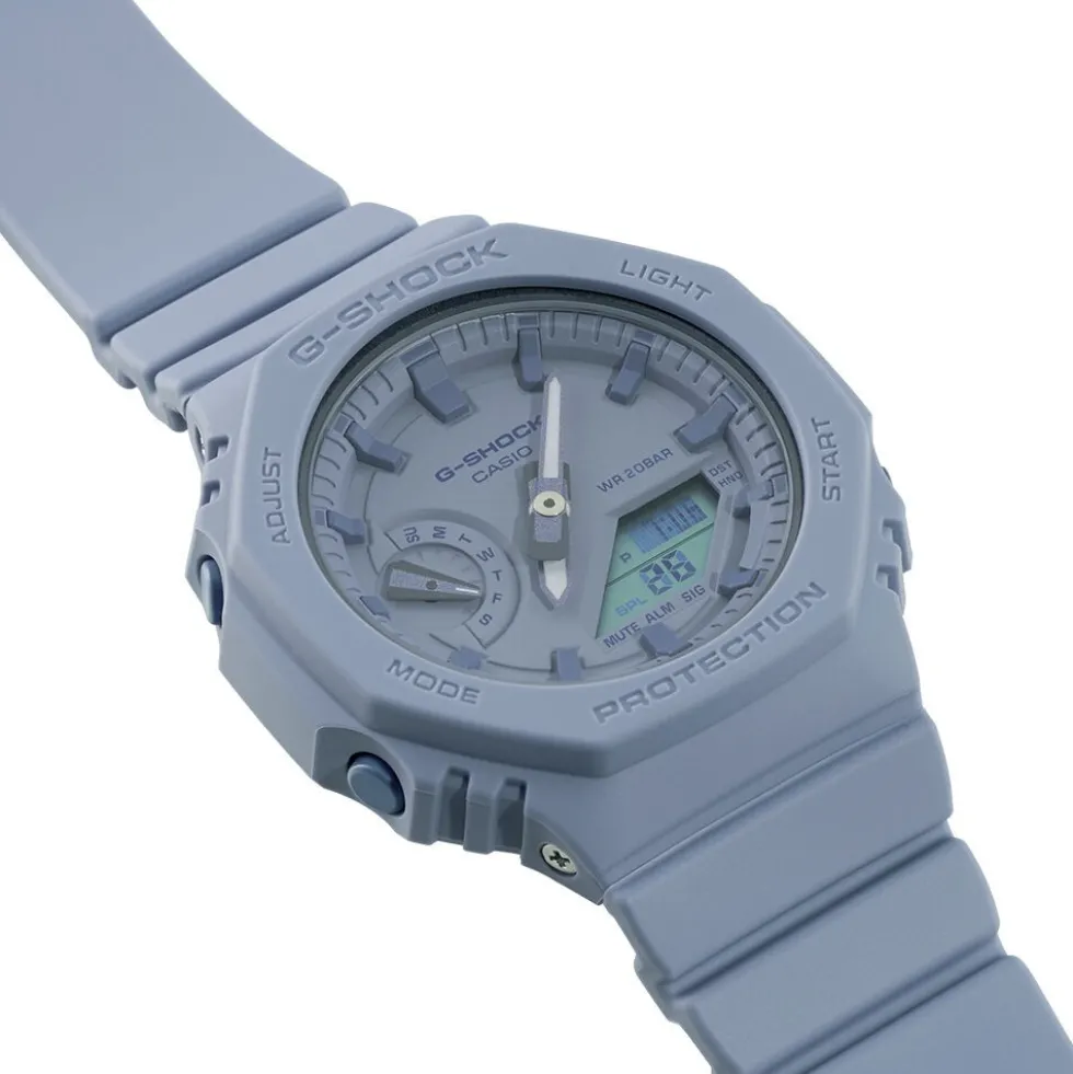 Montre Casio G-shock Classic Bleu Sky