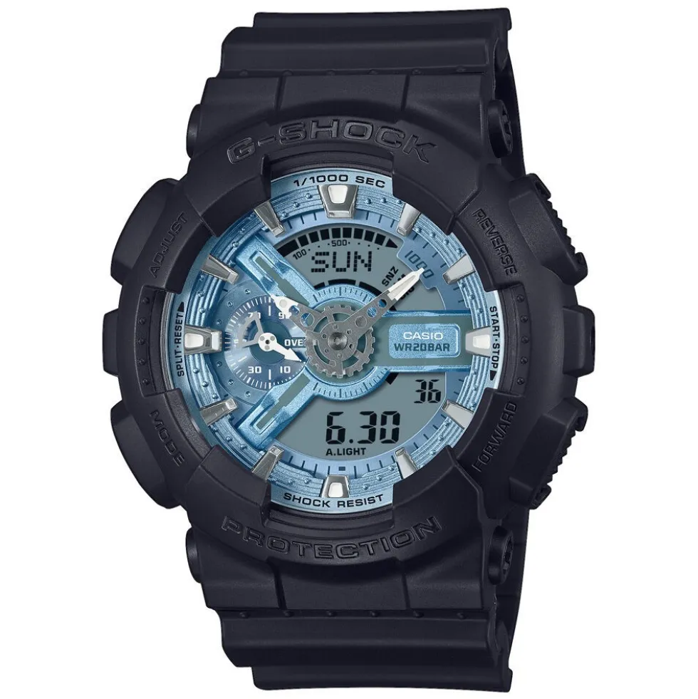 Montre Casio G-shock Classic Bleu