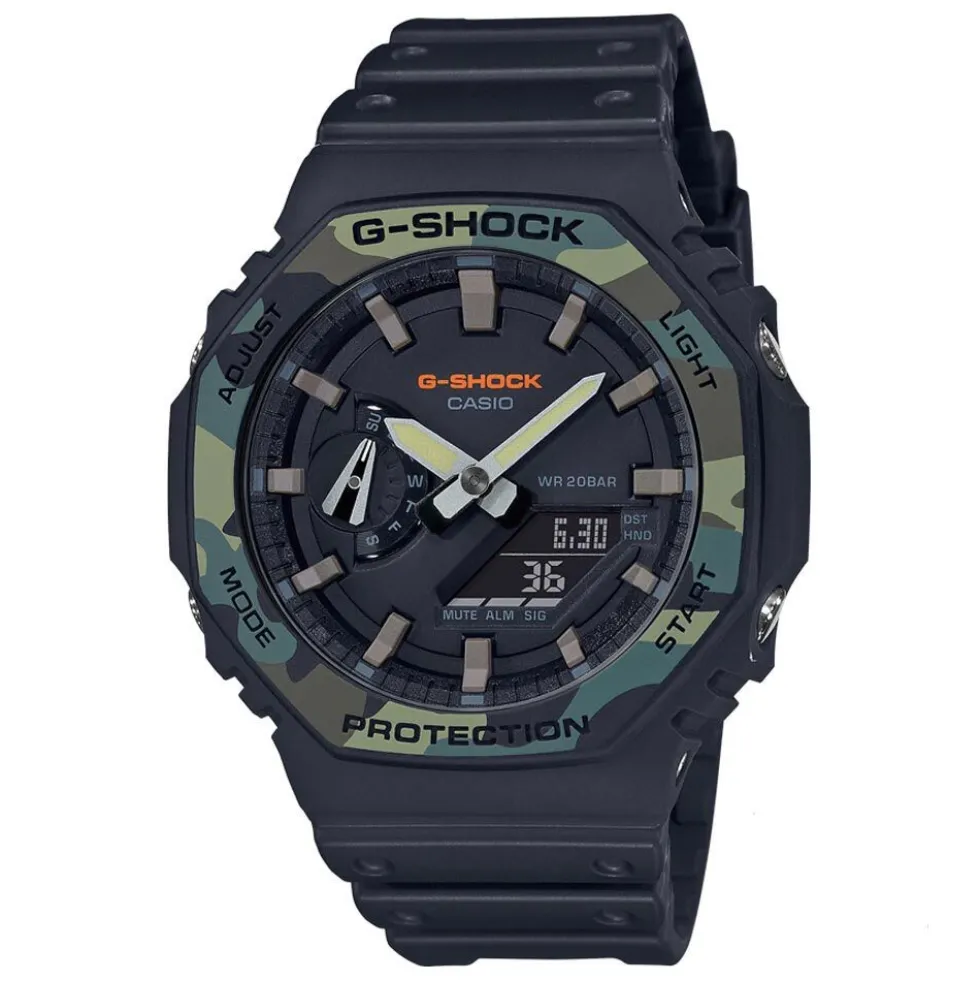 Montre Casio G-shock Classic Noir