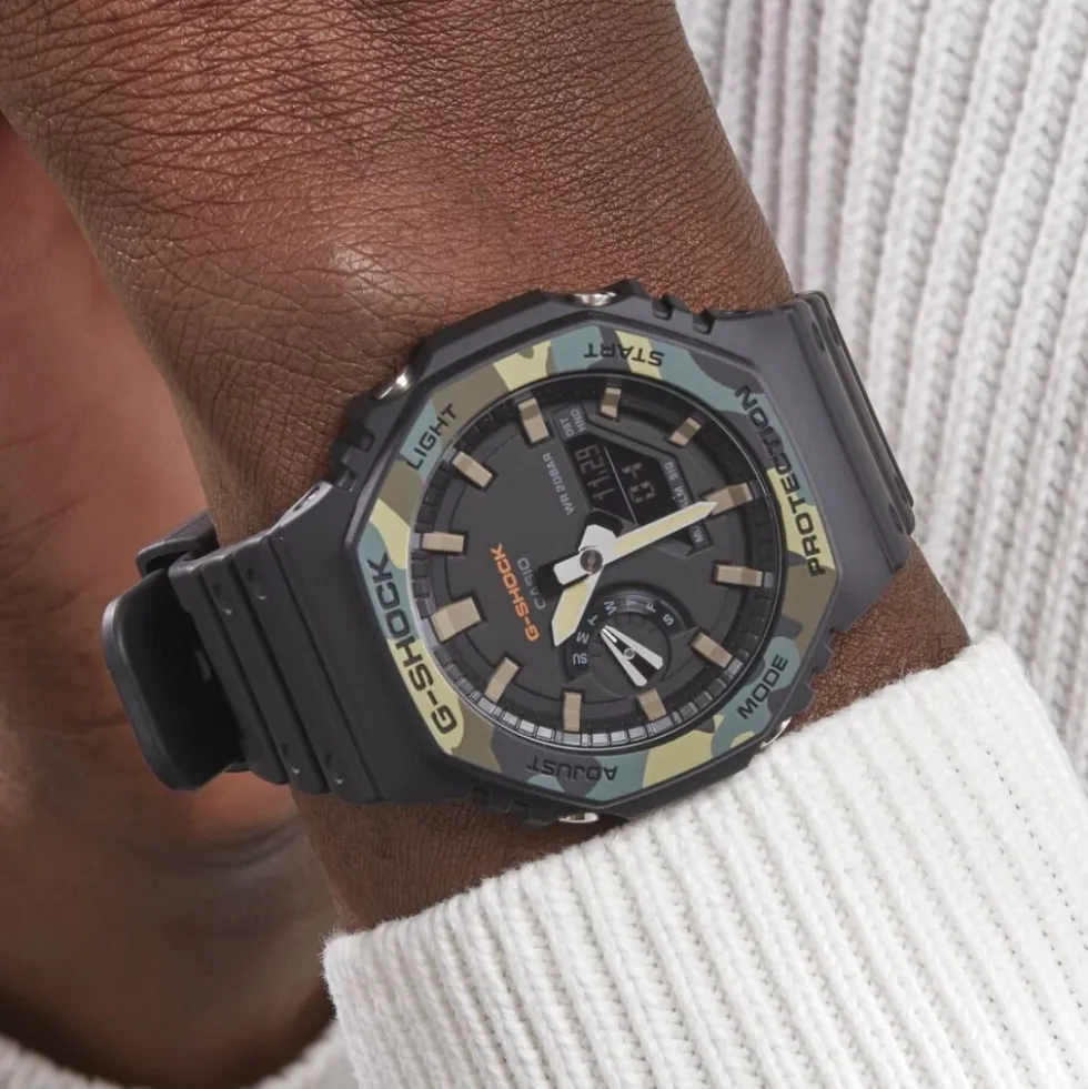 Montre Casio G-shock Classic Noir
