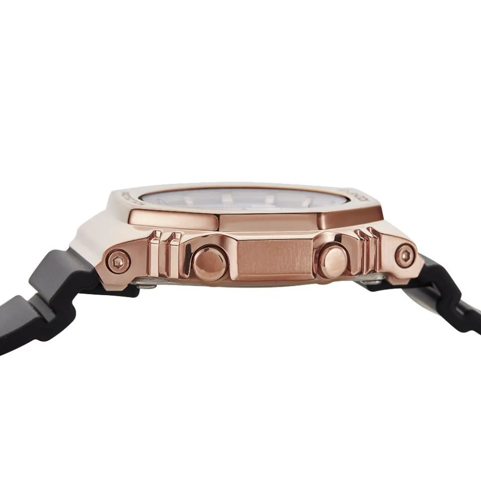 Montre Casio G-shock Dorée Rosés