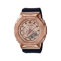 Montre Casio G-shock Dorée Rosés