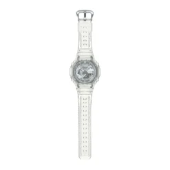 Montre Casio G-shock Ga2100 Argenté