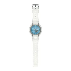 Montre Casio G-shock Ga2100 Bleu Sky