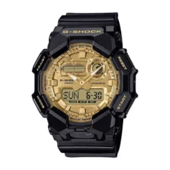 Montre Casio G-Shock Ga010 Doré