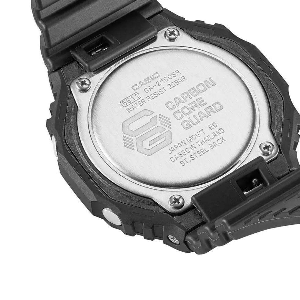 Montre Casio G-Shock Ga2100 Multicolore