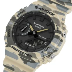 Montre Casio G-Shock Ga2100 Noir