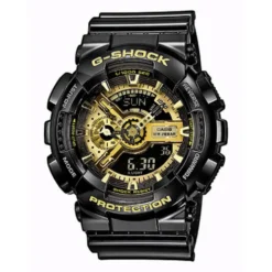 Montre Casio G-shock Gold Noir