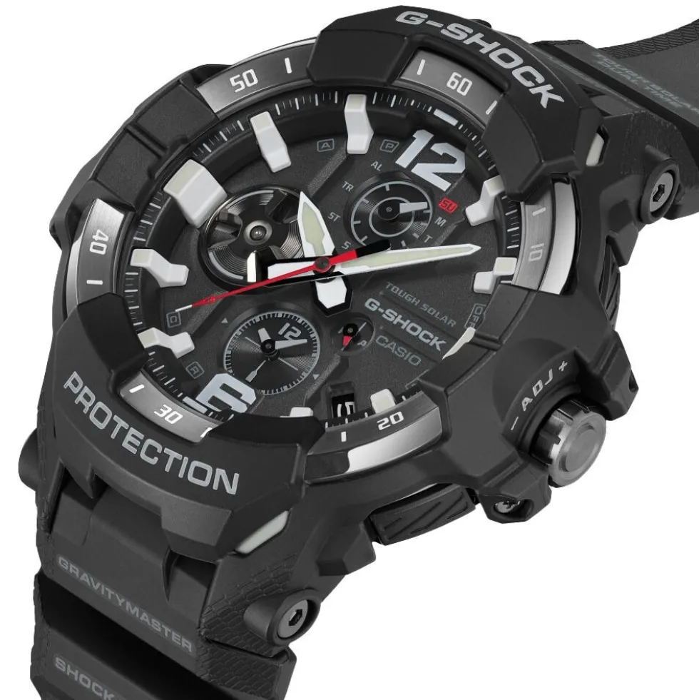 Montre Casio G-shock Gravitymaster Noir