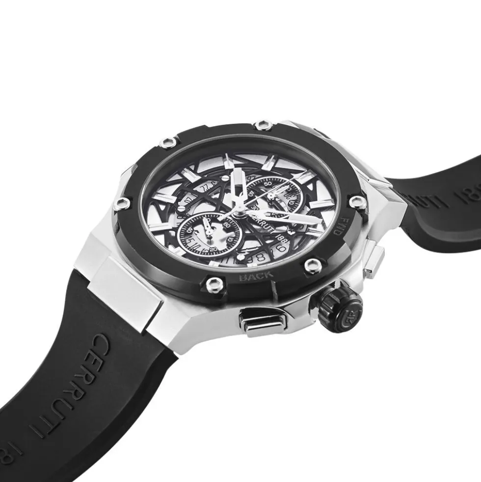 Montre Cerruti Lucardo Noir