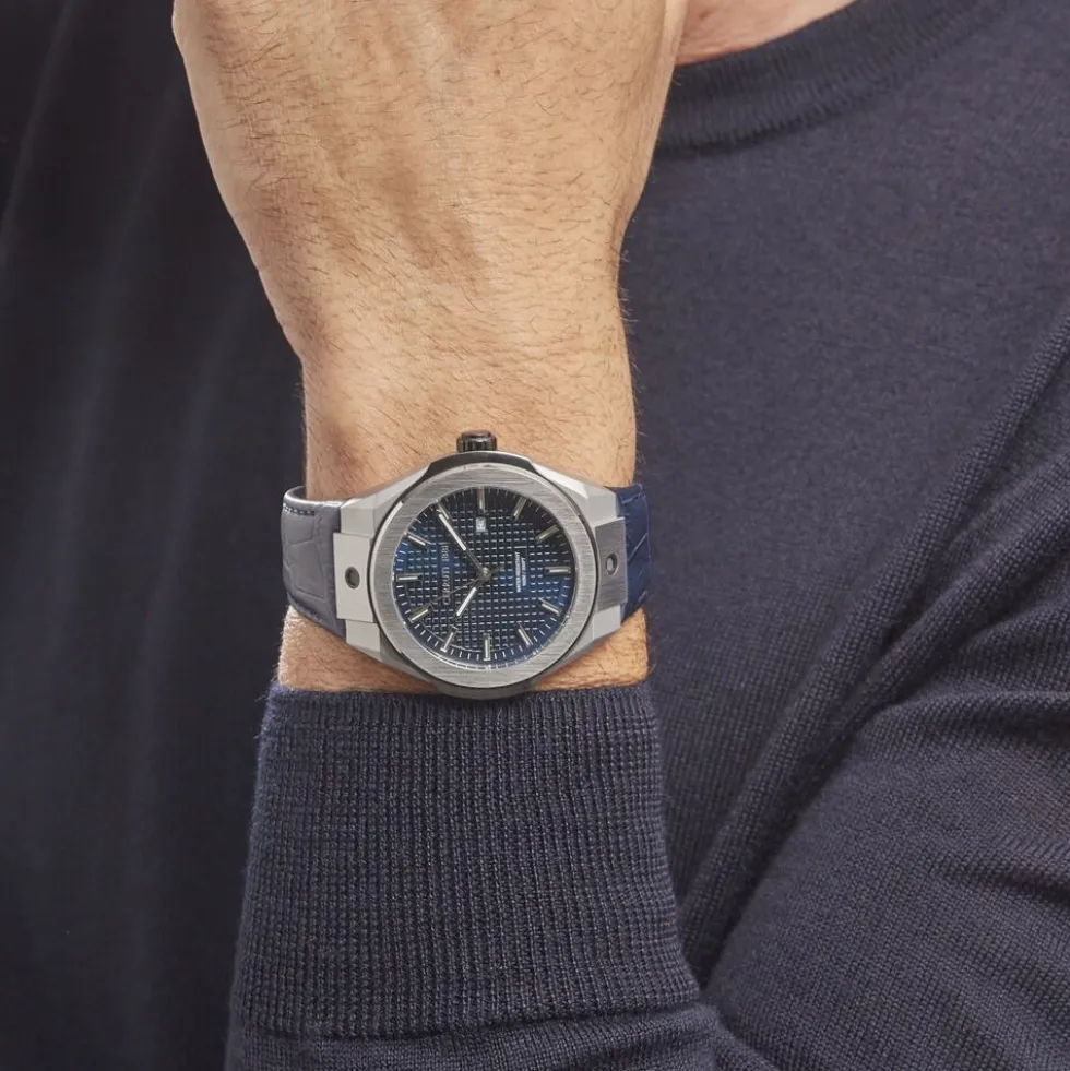 Montre Cerruti Ruscello Bleu