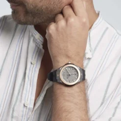 Montre Cerruti Ruscello Gris