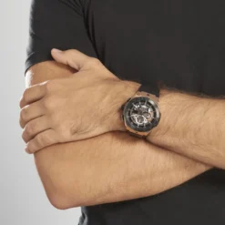 Montre Cerruti Ruscello Noir