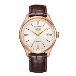 Montre Citizen C7 Mechanical Blanc