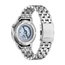 Montre Citizen Platform Auto Blanc