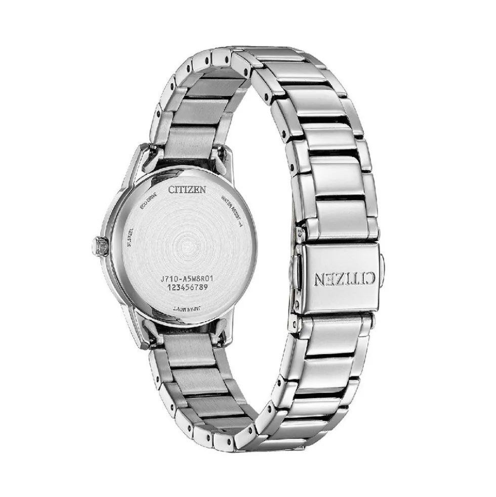 Montre Citizen Platform Femme Rose