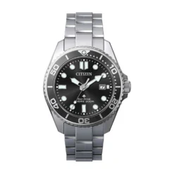 Montre Citizen Promaster Marine Eco-Drive Noir