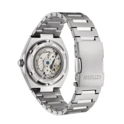 Montre Citizen Super Titanium Mechanical Zenshin Bleu Sky