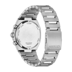 Montre Citizen Super Titanium 42.5 Argenté