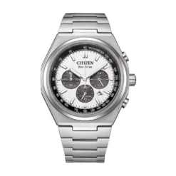 Montre Citizen Super Titanium 42.5 Argenté