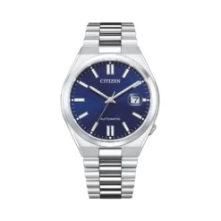 Montre Citizen Tsuyosa Nj0150 Bleu