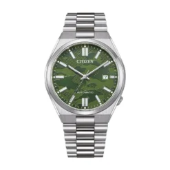 Montre Citizen Tsuyosa Nj0159 Kaki