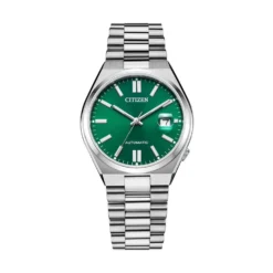 Montre Citizen Tsuyosa Nj0150 Vert