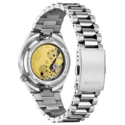 Montre Citizen Tsuyosa 37 Time Slip Noir
