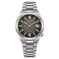 Montre Citizen Tsuyosa 37 Time Slip Noir