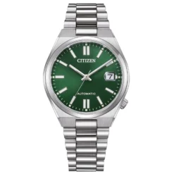 Montre Citizen Tsuyosa 37 Vert