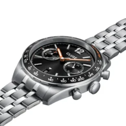Montre Cluse Aravis Dual Timer Noir