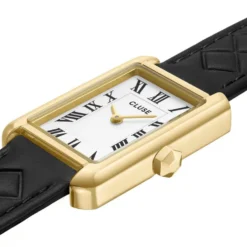 Montre Cluse Belisenna Blanc