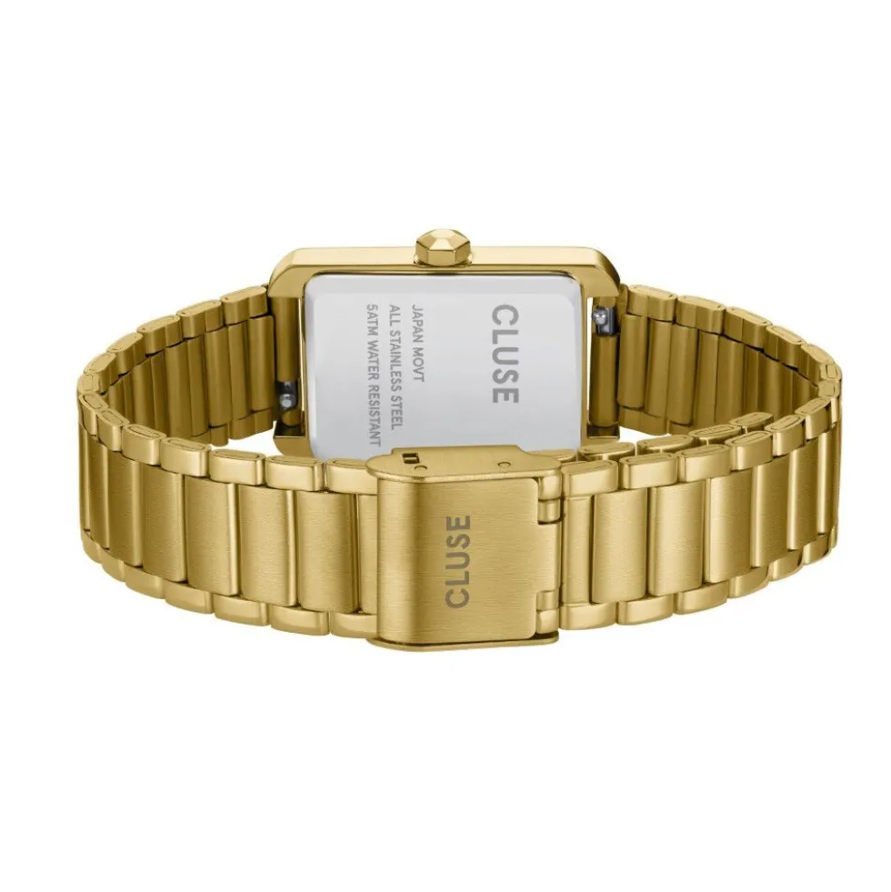 Montre Cluse Belisenna Bordeaux