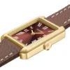 Montre Cluse Belisenna Marron