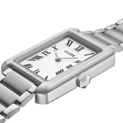 Montre Cluse Belissena Blanc