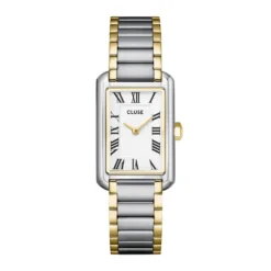 Montre Cluse Belissena Blanc