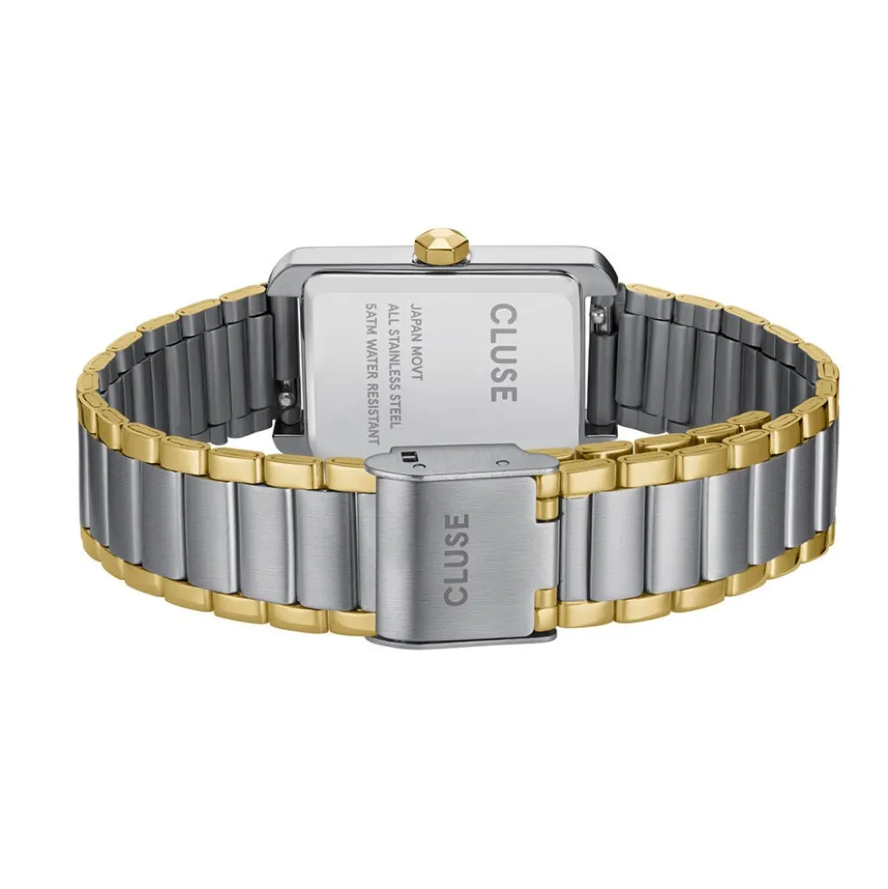 Montre Cluse Belissena Blanc