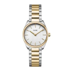 Montre Cluse Feroce Mini Argenté
