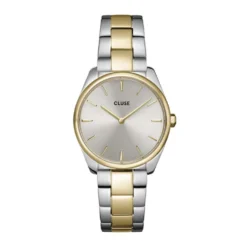 Montre Cluse Feroce Petite Argenté