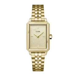 Montre Cluse Fluette Doré