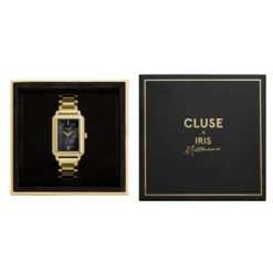 Montre Cluse Fluette Noir
