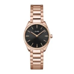 Montre Cluse Féroce Mini Noir