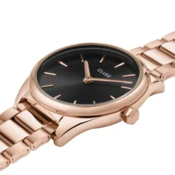 Montre Cluse Féroce Mini Noir
