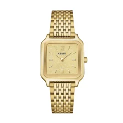 Montre Cluse Gracieuse Doré