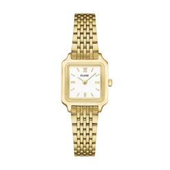 Montre Cluse Gracieuse Mini Blanc