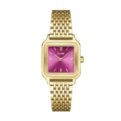 Montre Cluse Gracieuse Petite Fuschia